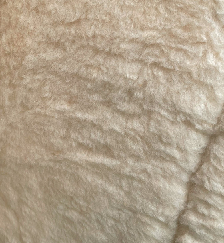 Work Pad - Canvas Top, Wool Bottom