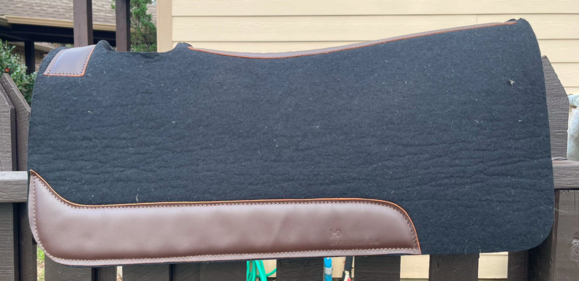 Work Pad - Compressed Woolen Felt