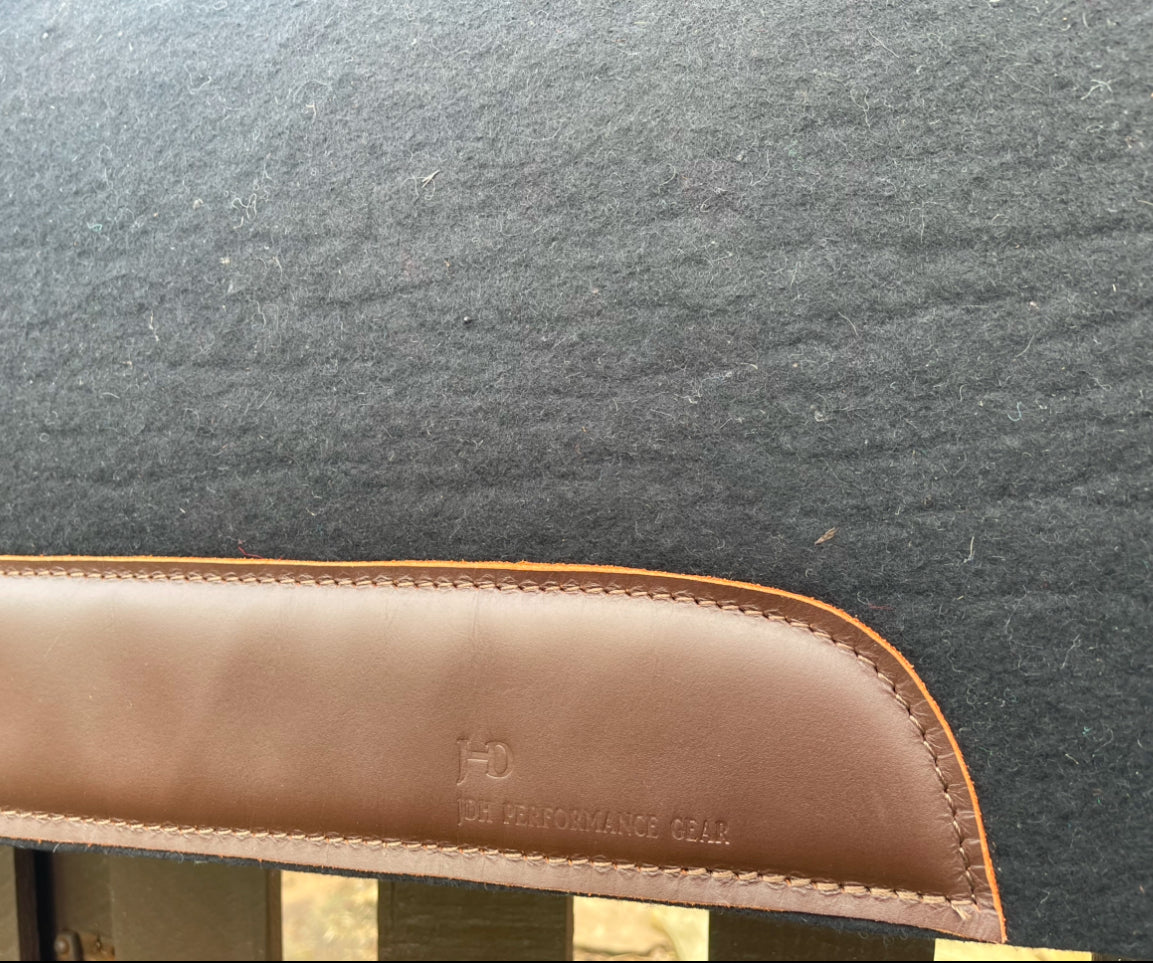 Work Pad - Compressed Woolen Felt