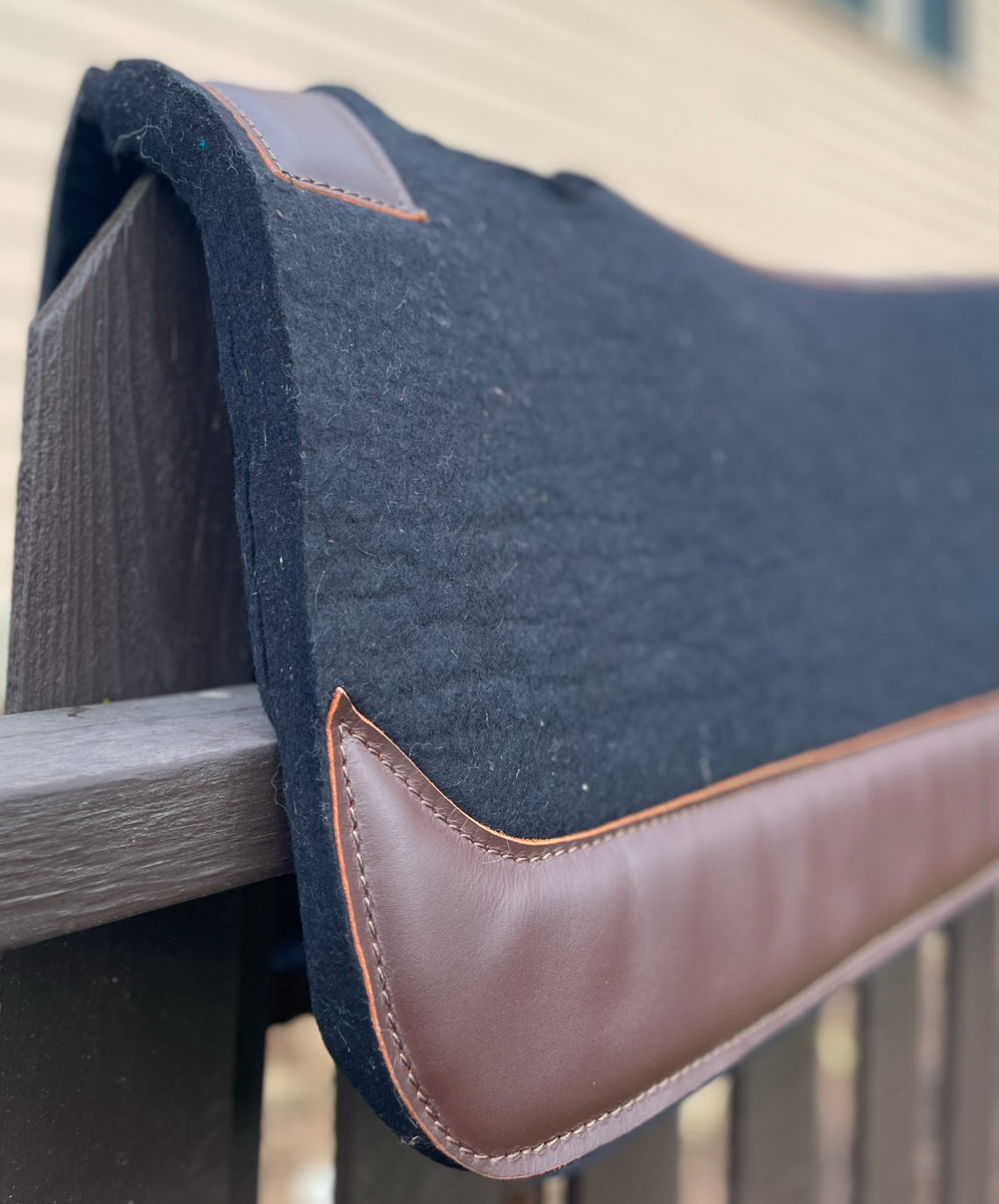 Work Pad - Compressed Woolen Felt