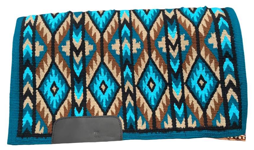 Diamond Arrows - Teal