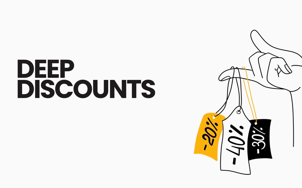 Bargain Pads