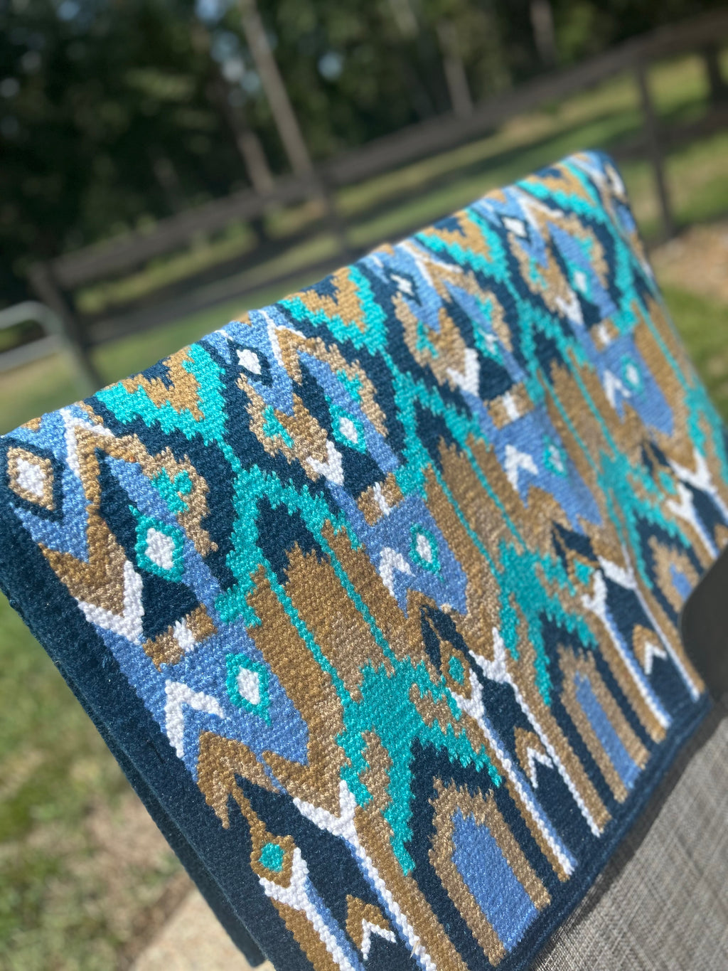 Blue Waves Crossroads