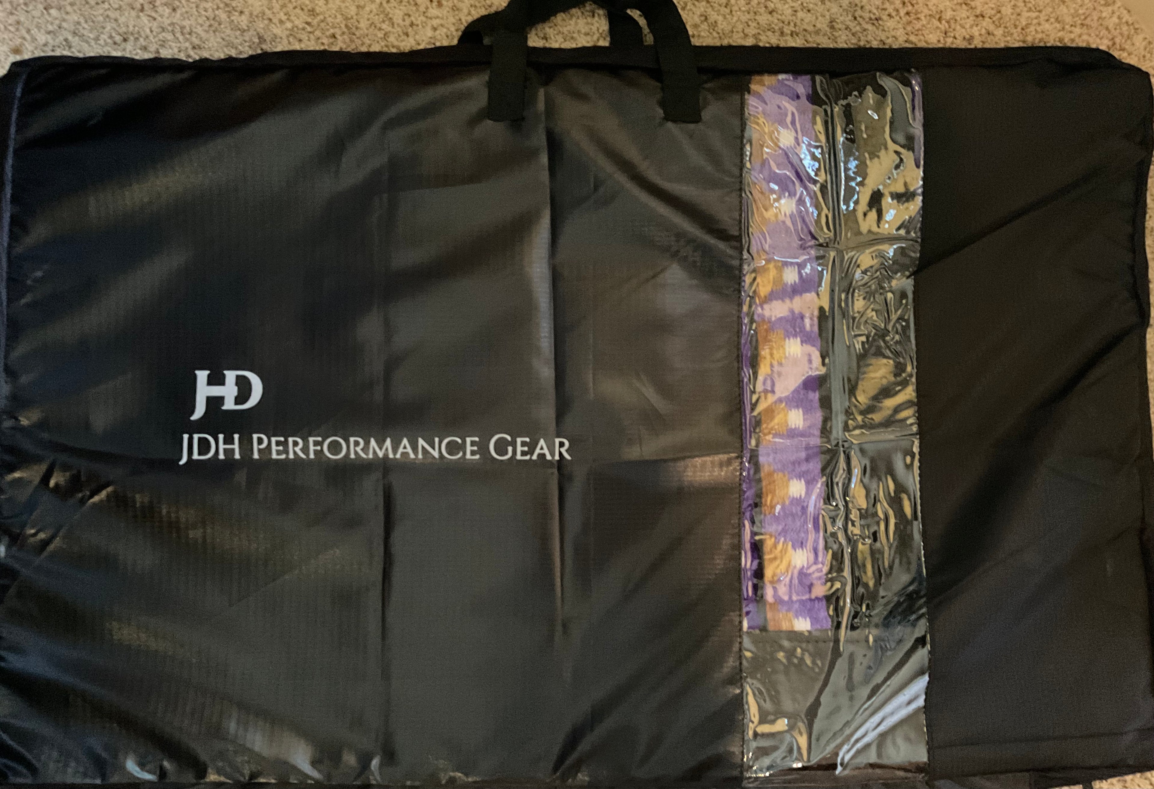 Weekend Show Blanket Cover