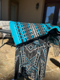 Set Turquoise Sparkle