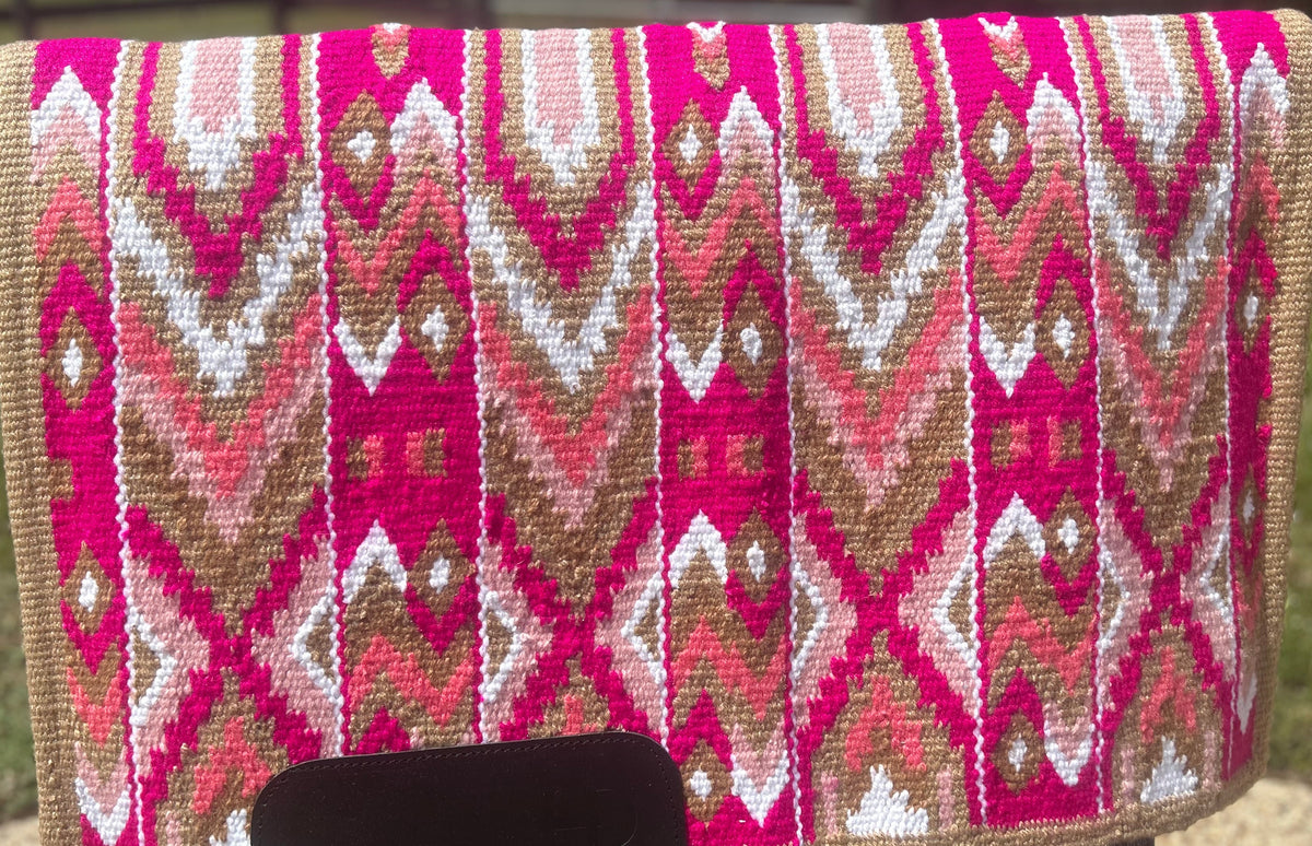Pretty Pink Crossroads
