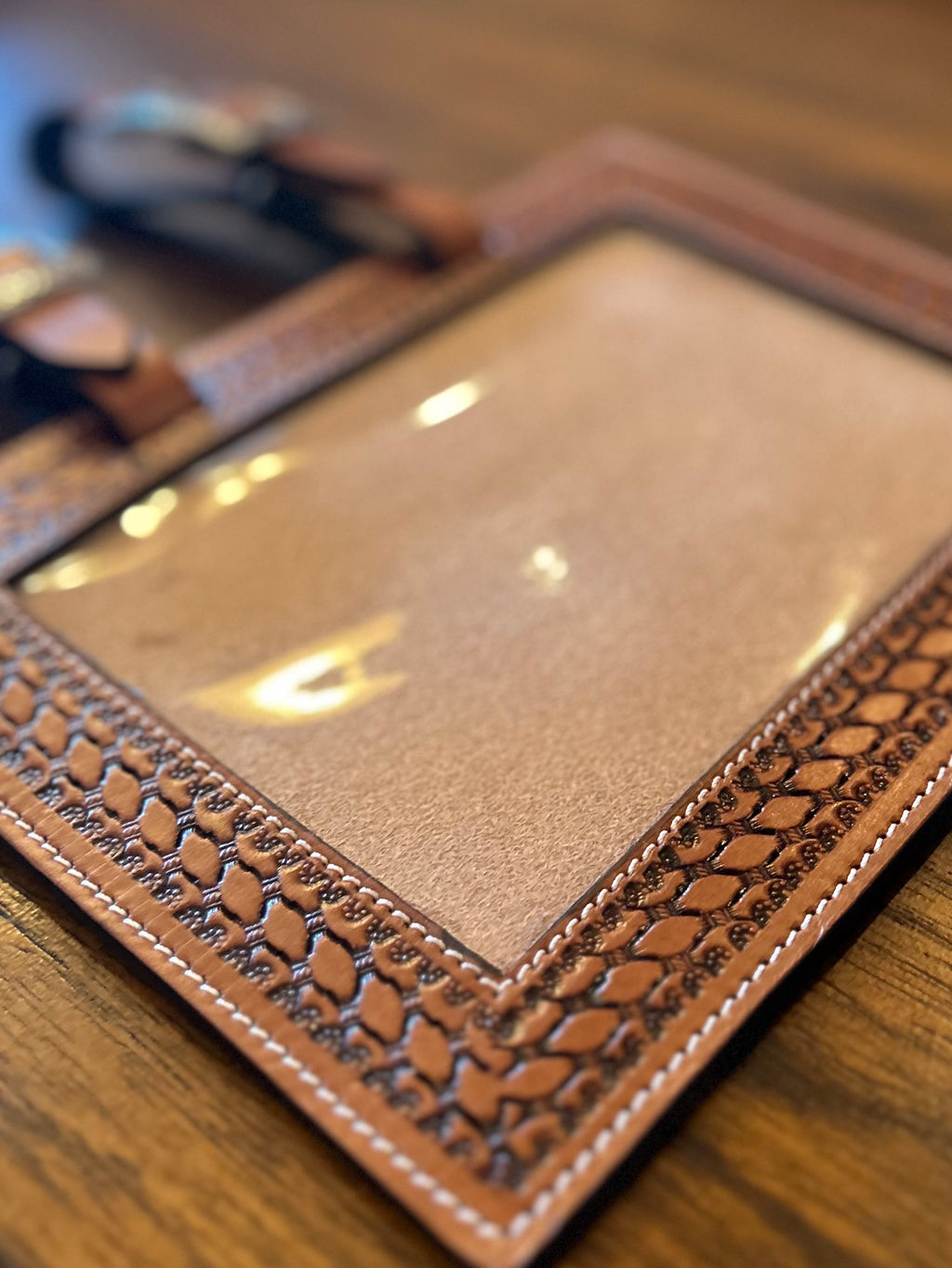 Number Holder Light Basket (Show Buckle)