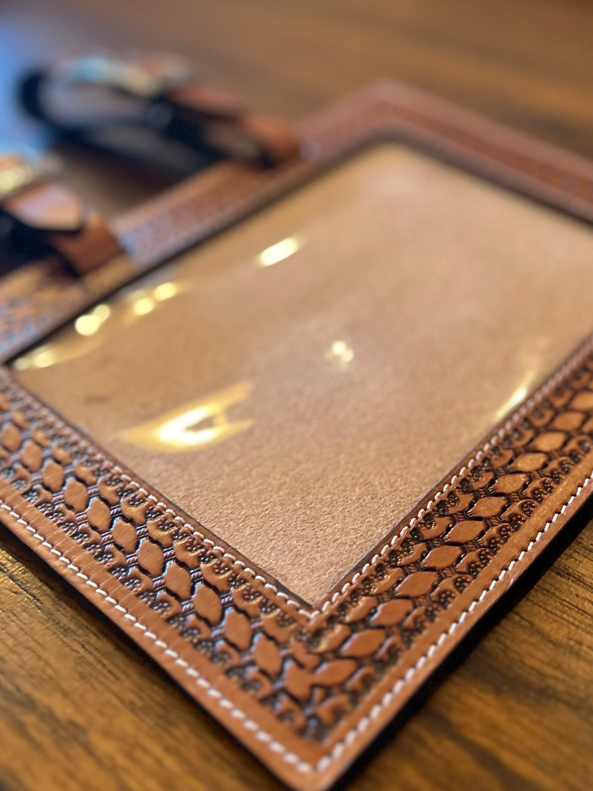 Number Holder Light Basket (Show Buckle)