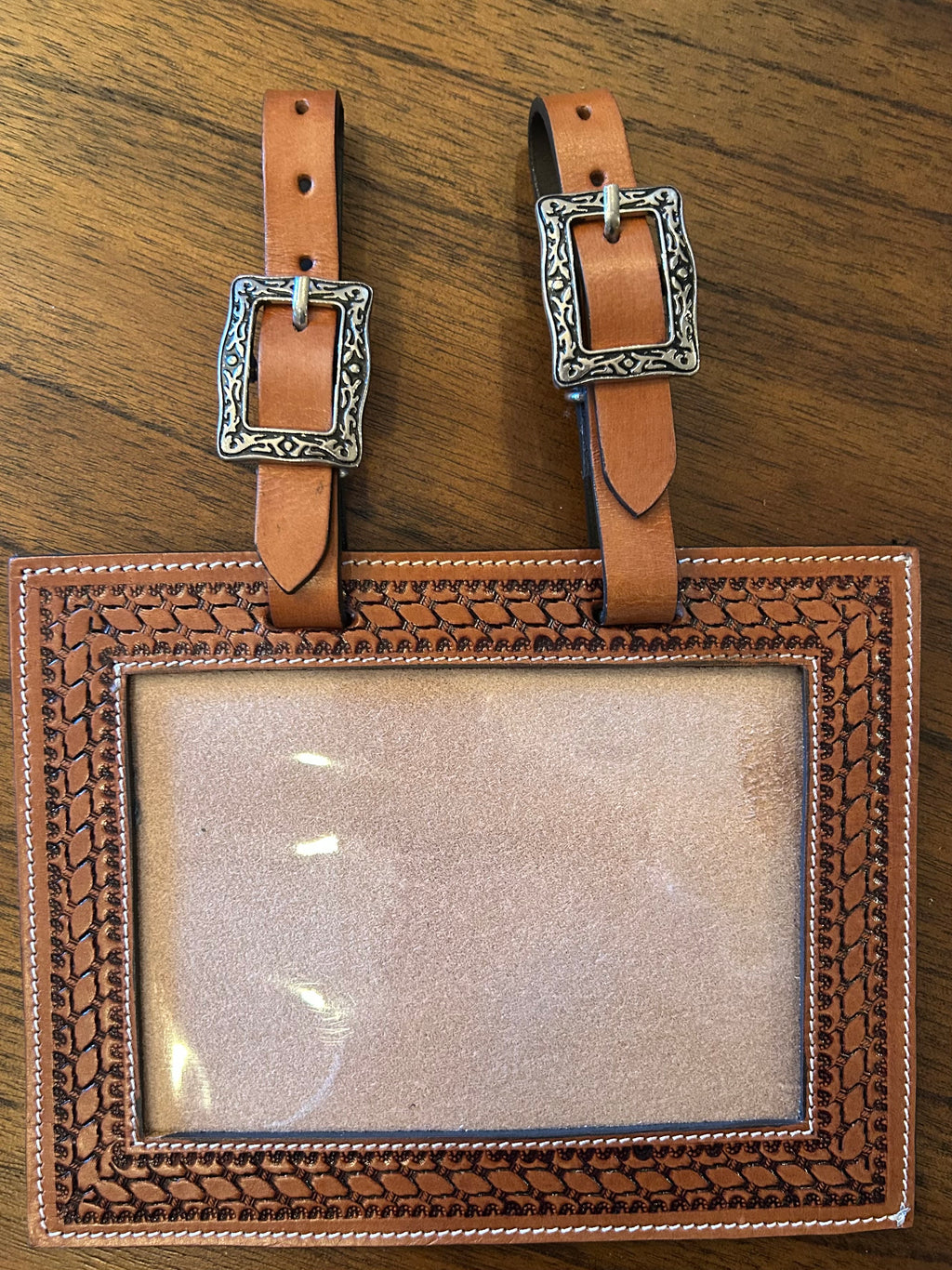 Number Holder Light Basket (Show Buckle)