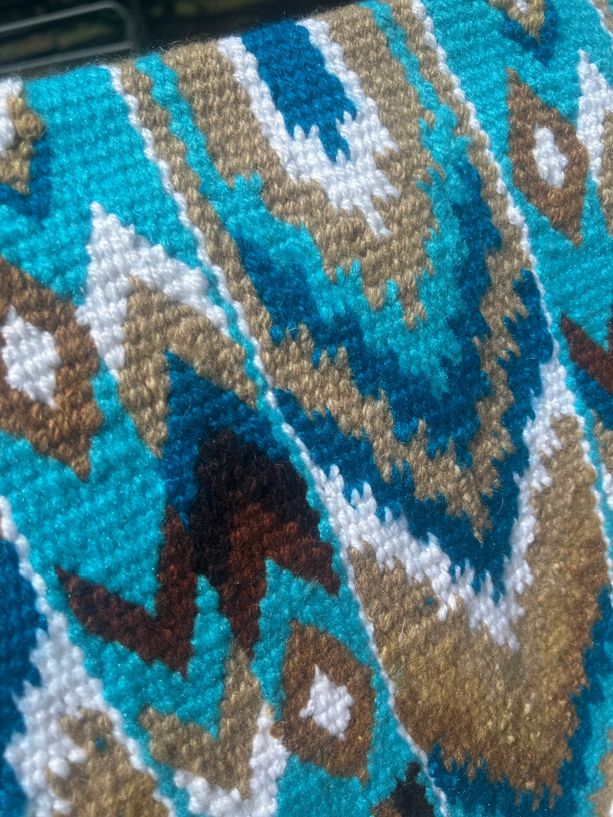 Ocean Teal Crossroads
