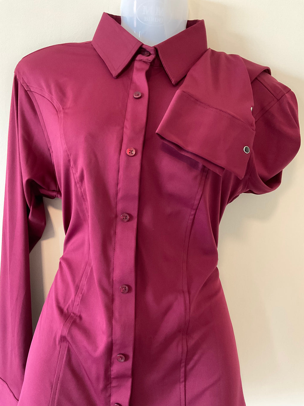JDH Comfort Stetch Button