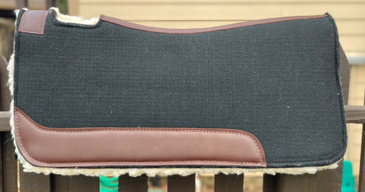 Work Pad - Felt Top, Fleece Bottom