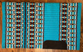 Turquoise Ledger