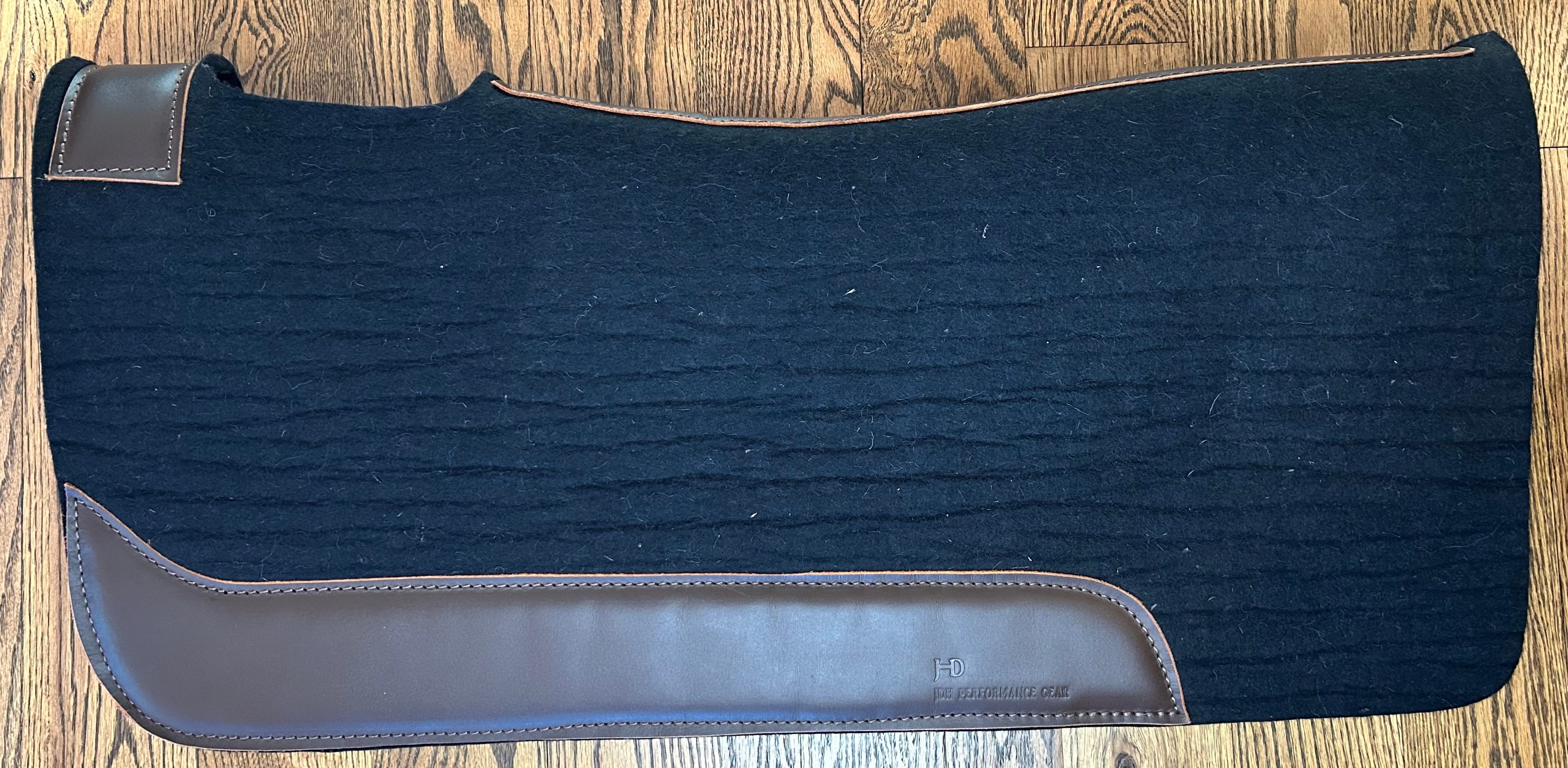 Deluxe Wool Work Pad