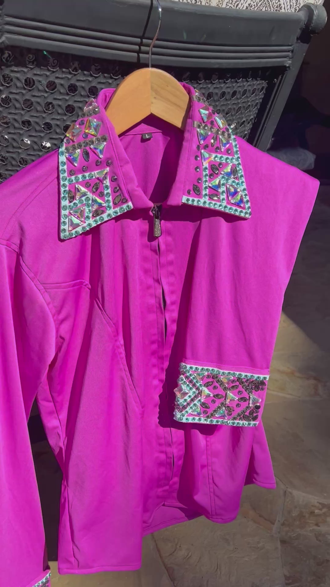Set Fuchsia Spark